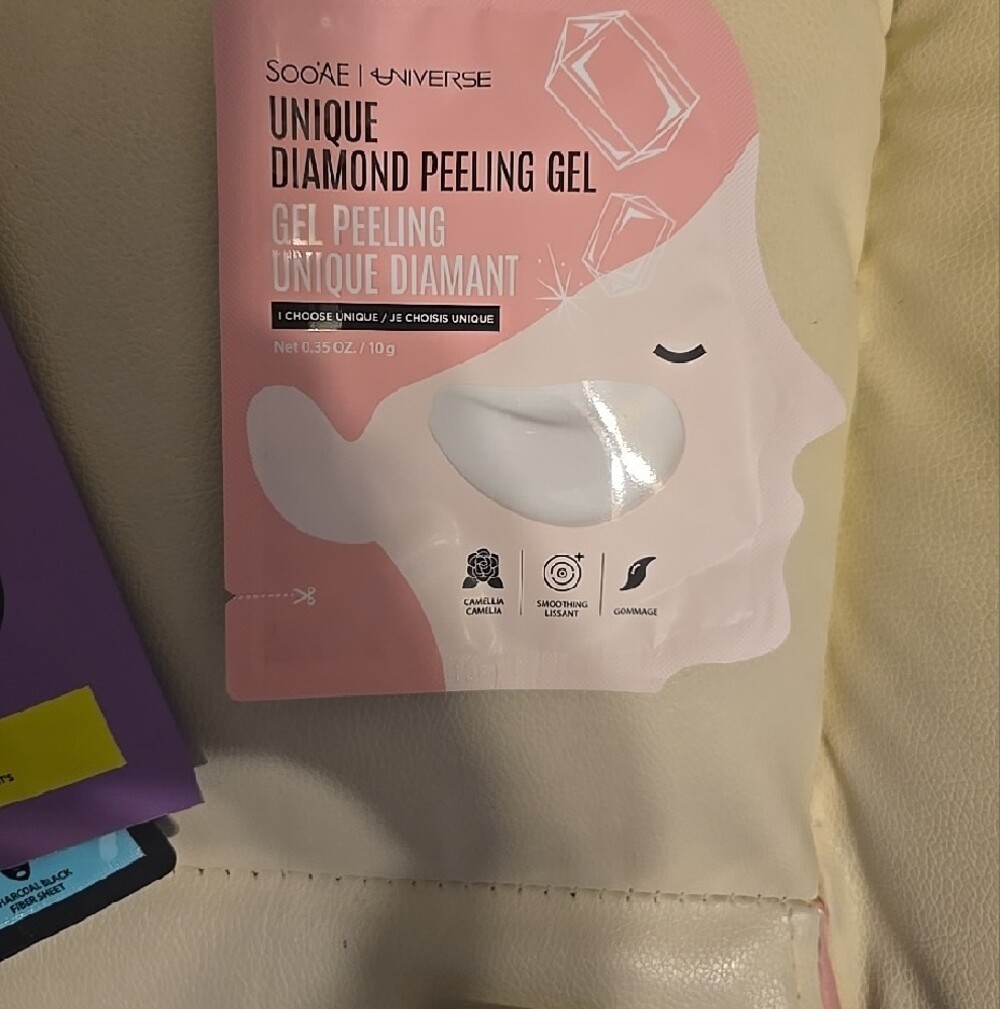 Assorted Sooae Masks and Peeling Gel - Picture 5 of 5